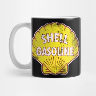 Shell gasoline Mug